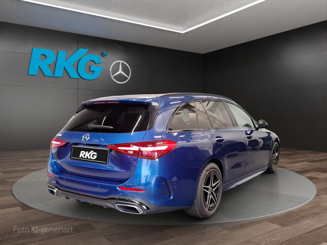 Mercedes-Benz C-Klasse – Bild 2