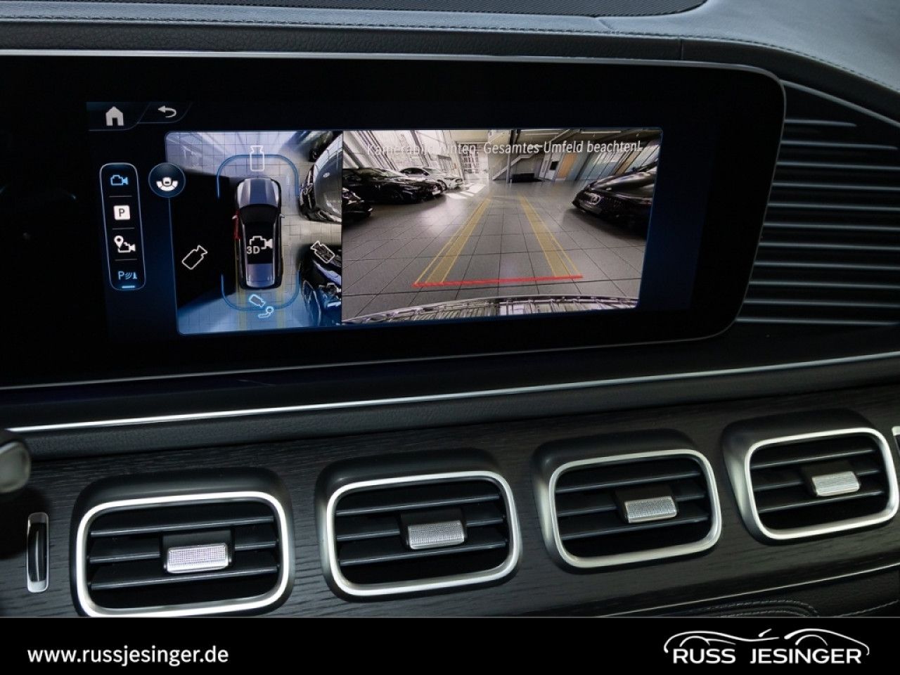 Mercedes-Benz GLS – Bild 23