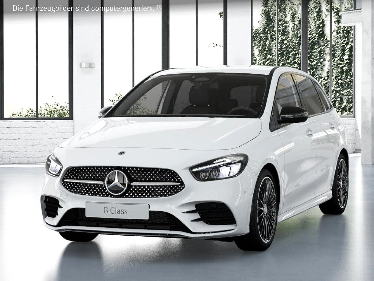 Mercedes-Benz B-Klasse – Bild 10