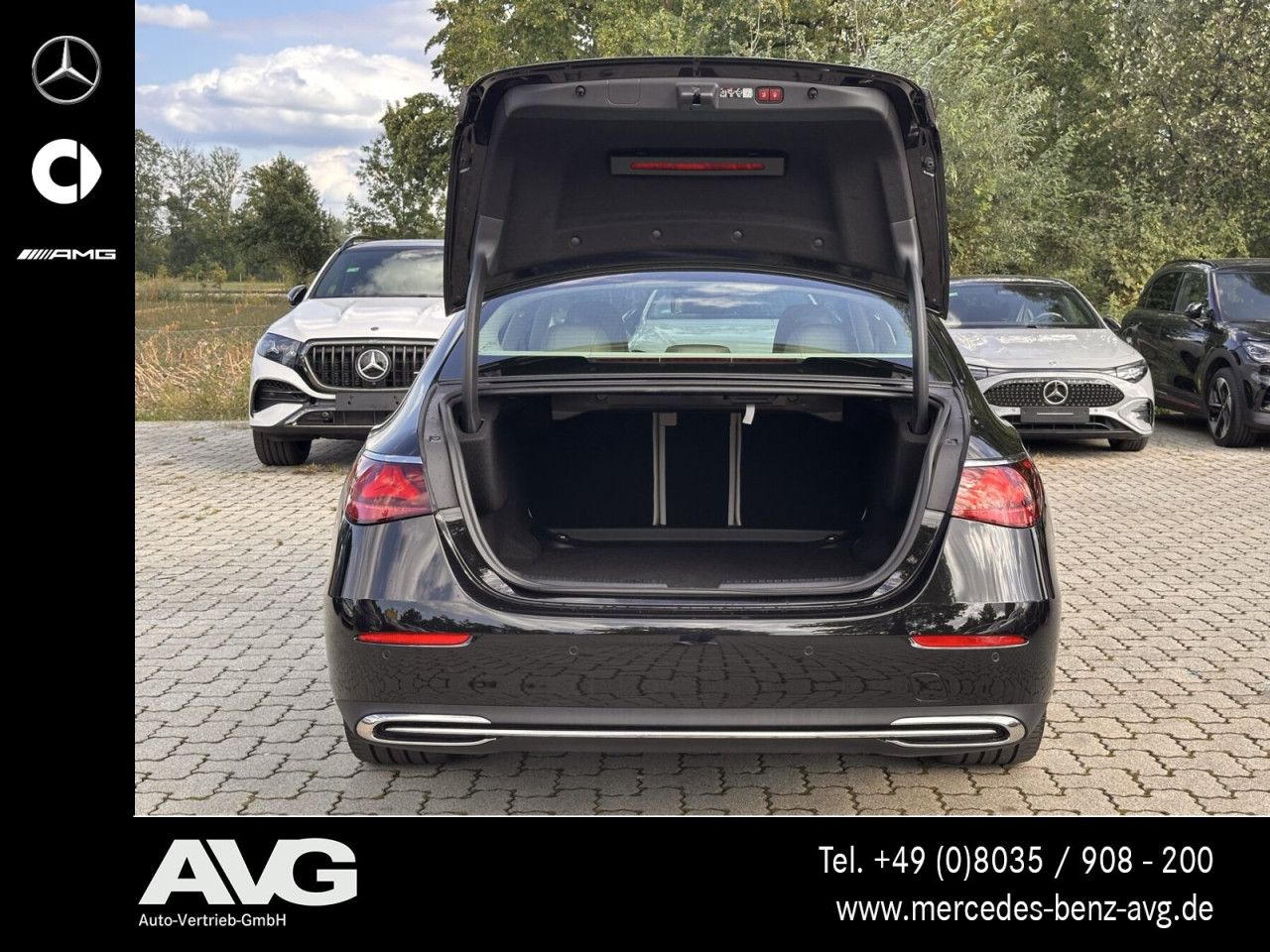 Mercedes-Benz E-Klasse – Bild 18