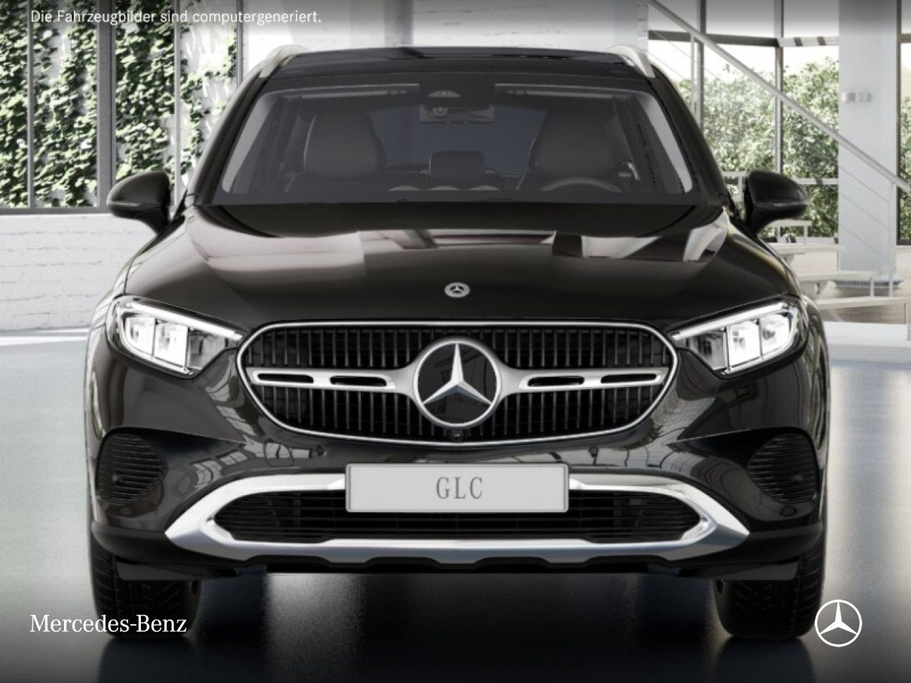 Mercedes-Benz GLC – Bild 5