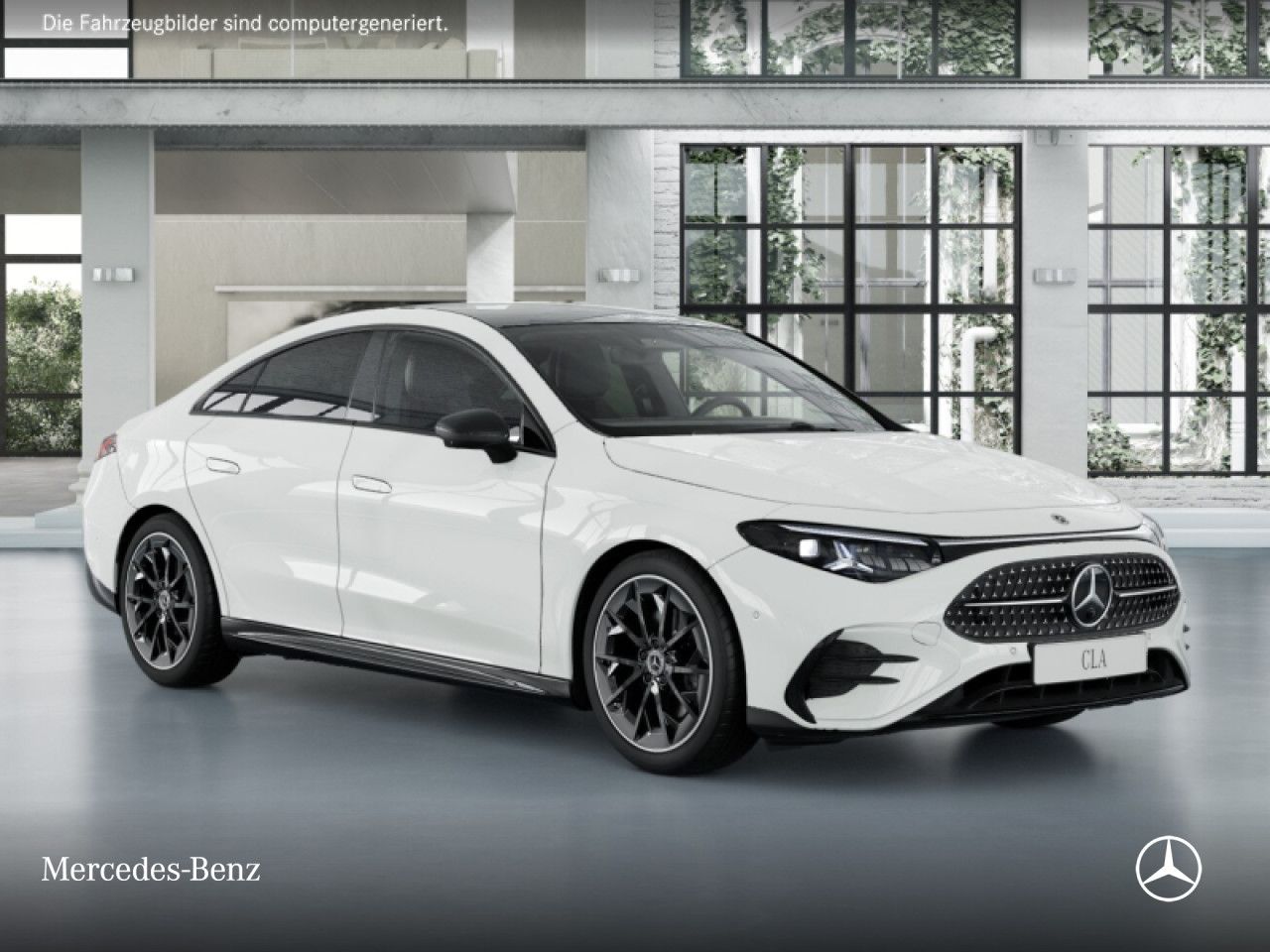 Mercedes-Benz CLA – Bild 15
