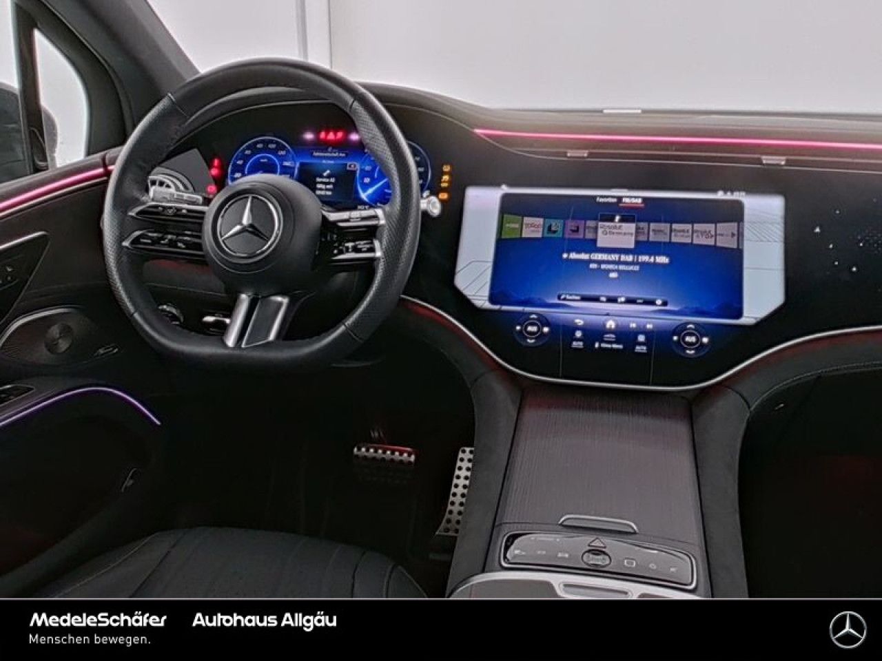 Mercedes-Benz EQS – Bild 5