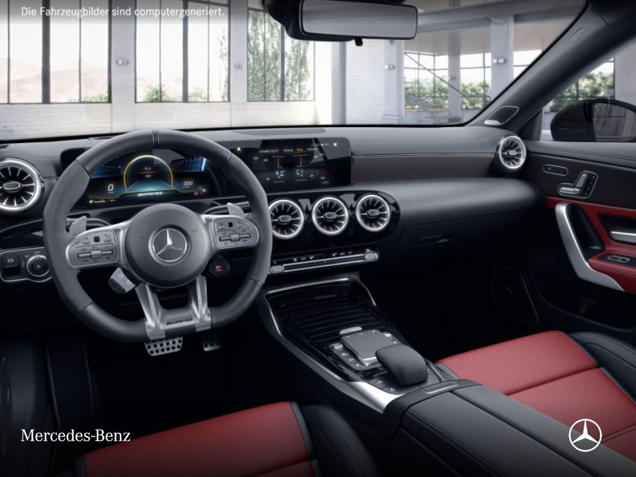 Mercedes-Benz CLA – Bild 8