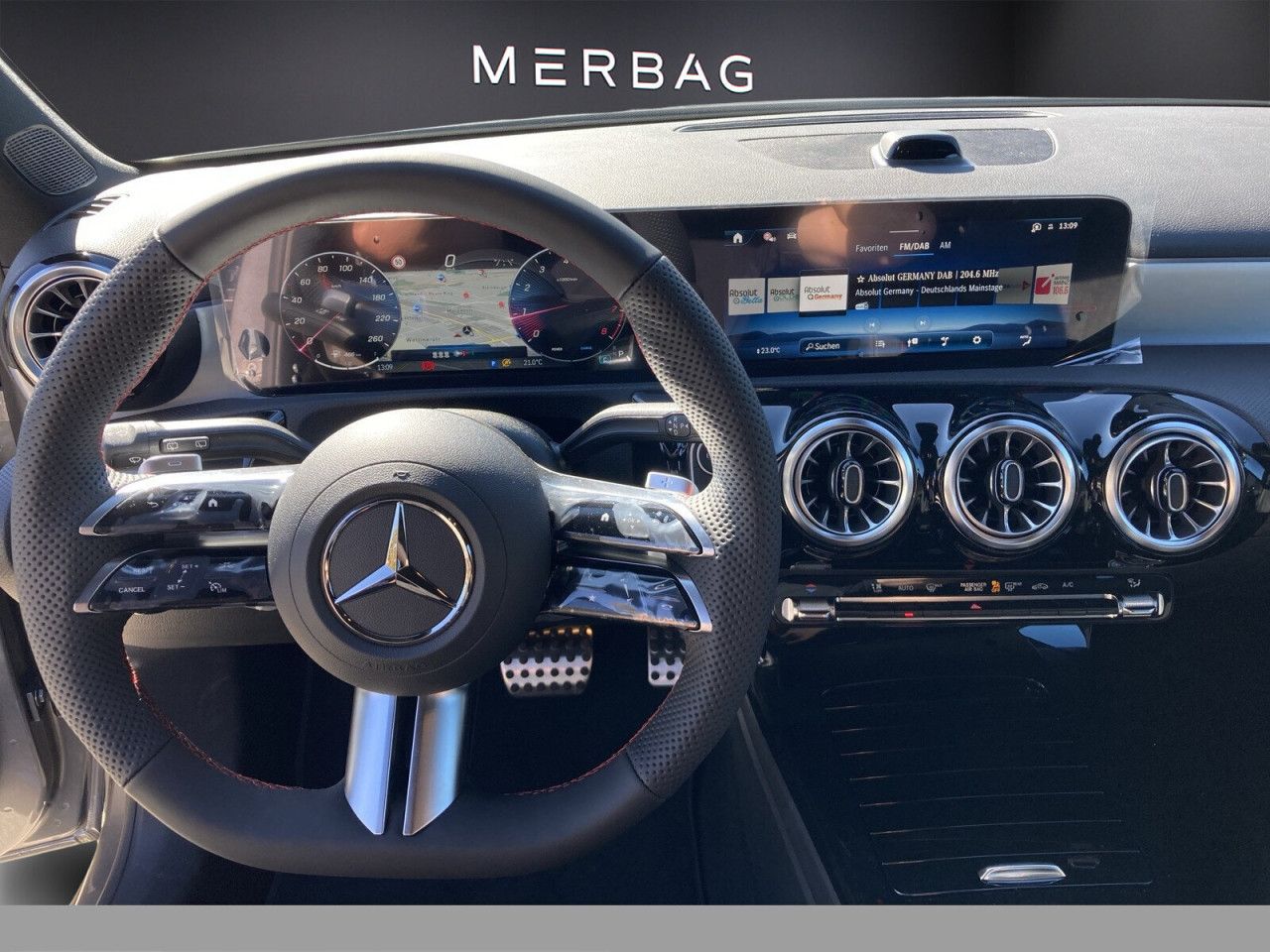 Mercedes-Benz A-Klasse – Bild 14
