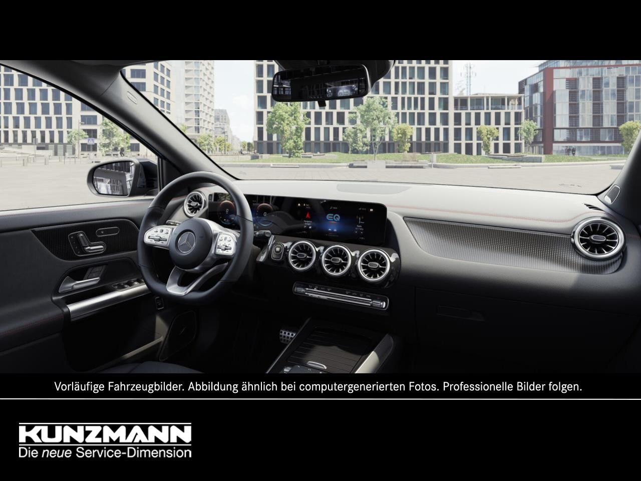 Mercedes-Benz EQA – Bild 6