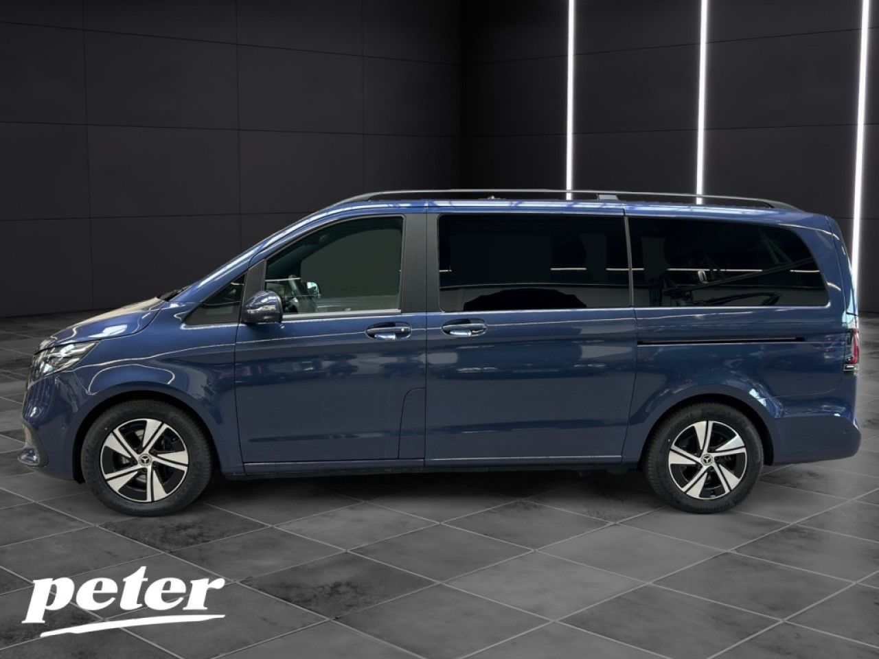 Mercedes-Benz V-Klasse – Bild 2