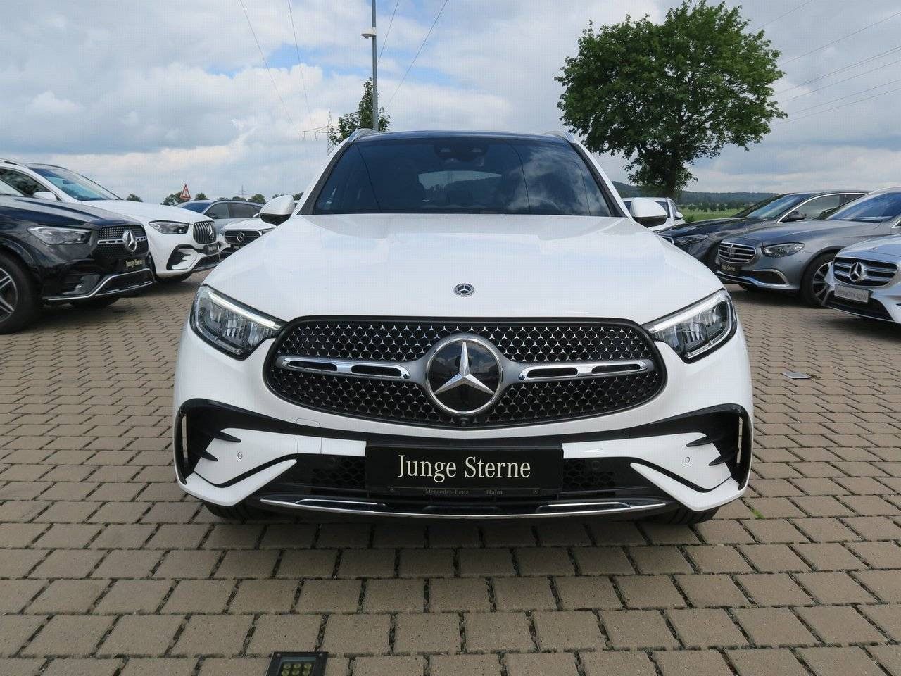 Mercedes-Benz GLC – Bild 2