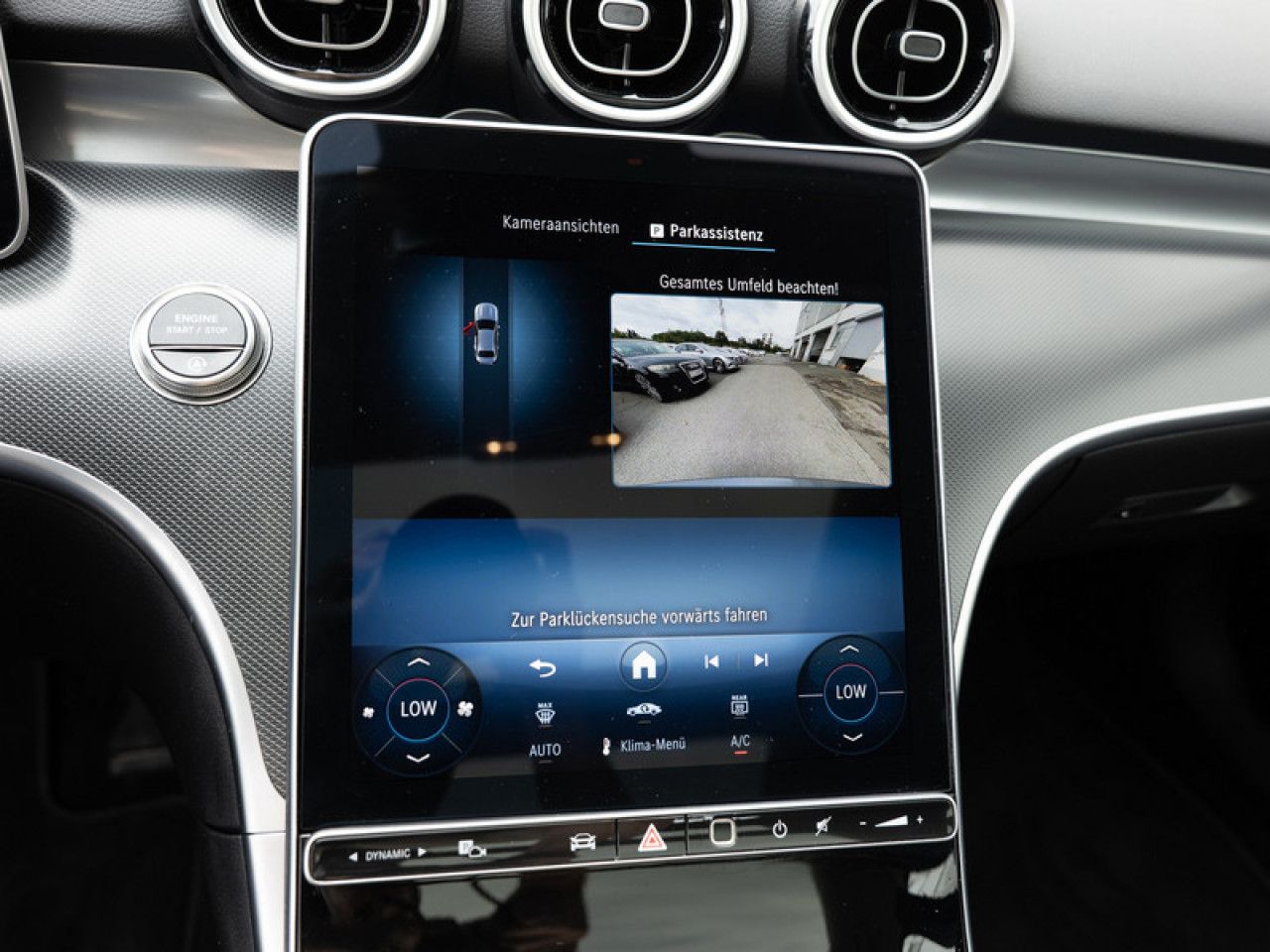 Mercedes-Benz C-Klasse – Bild 13