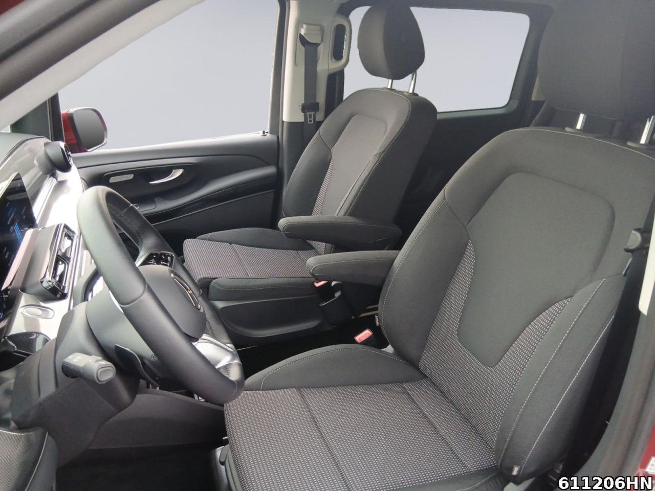 Mercedes-Benz EQV – Bild 7