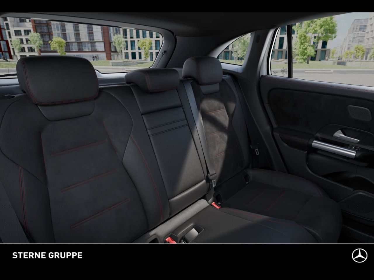 Mercedes-Benz EQA – Bild 7