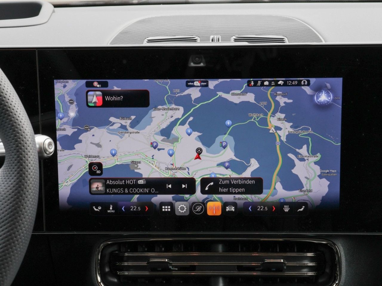 Mercedes-Benz CLA – Bild 10