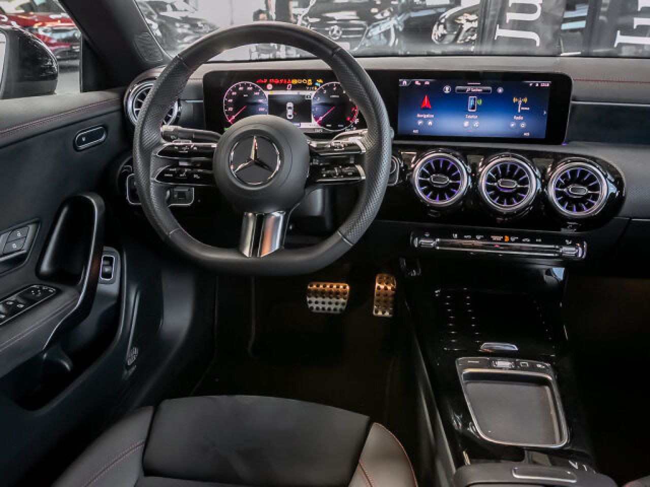 Mercedes-Benz CLA – Bild 4