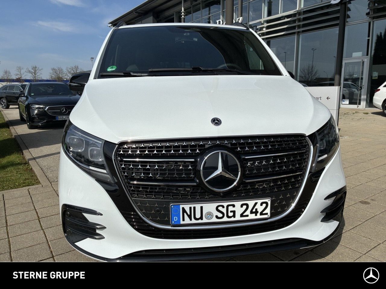 Mercedes-Benz V-Klasse – Bild 7