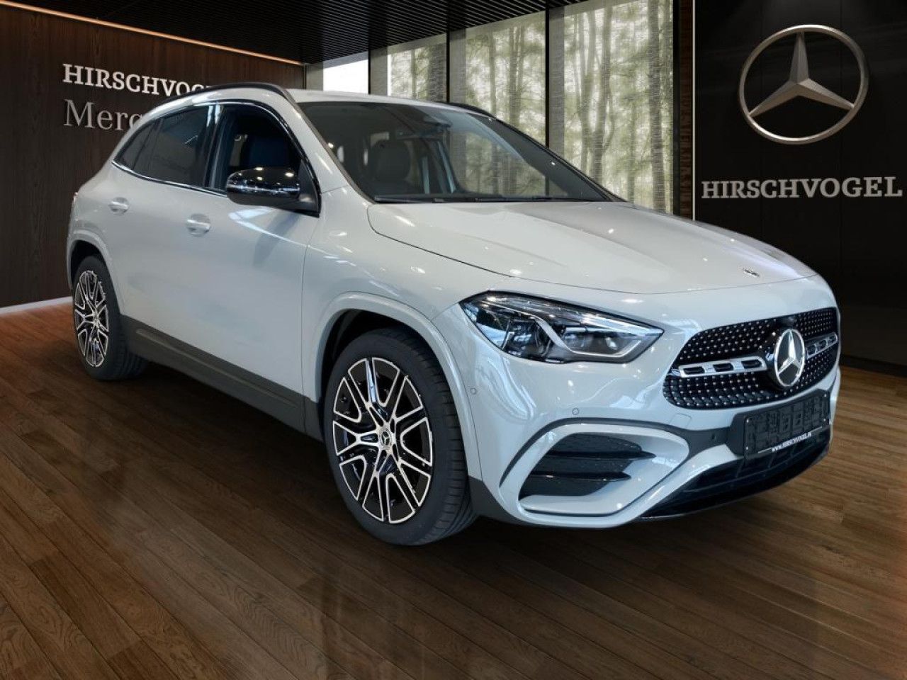 Mercedes-Benz GLA – Bild 3