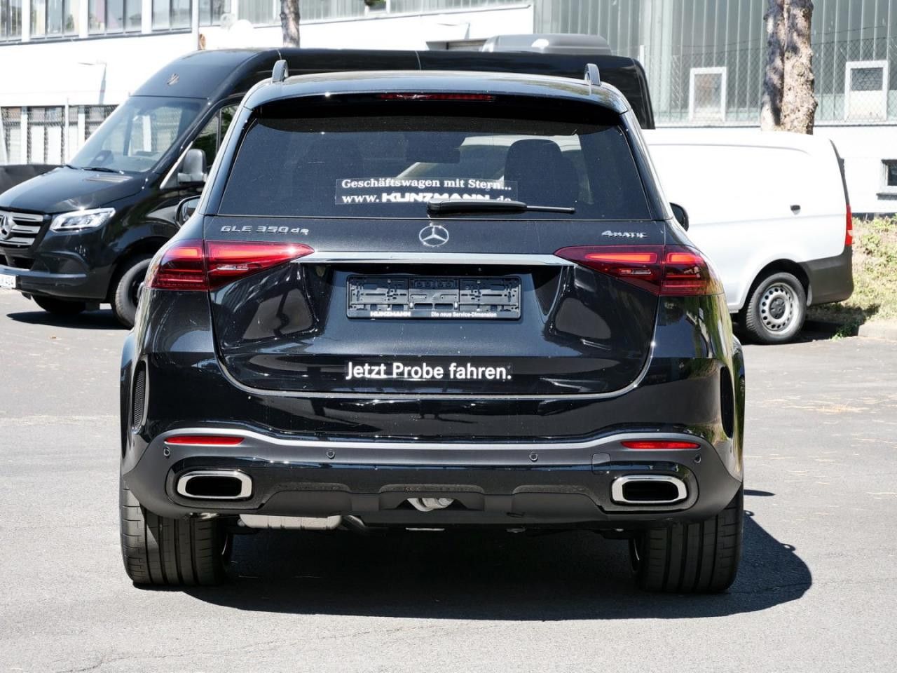 Mercedes-Benz GLE – Bild 4