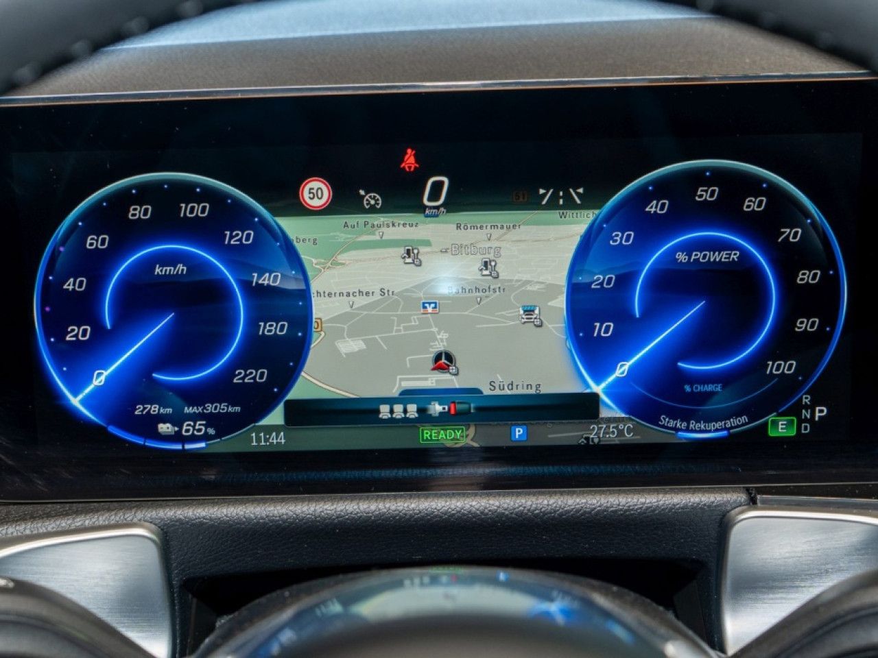 Mercedes-Benz EQB – Bild 15