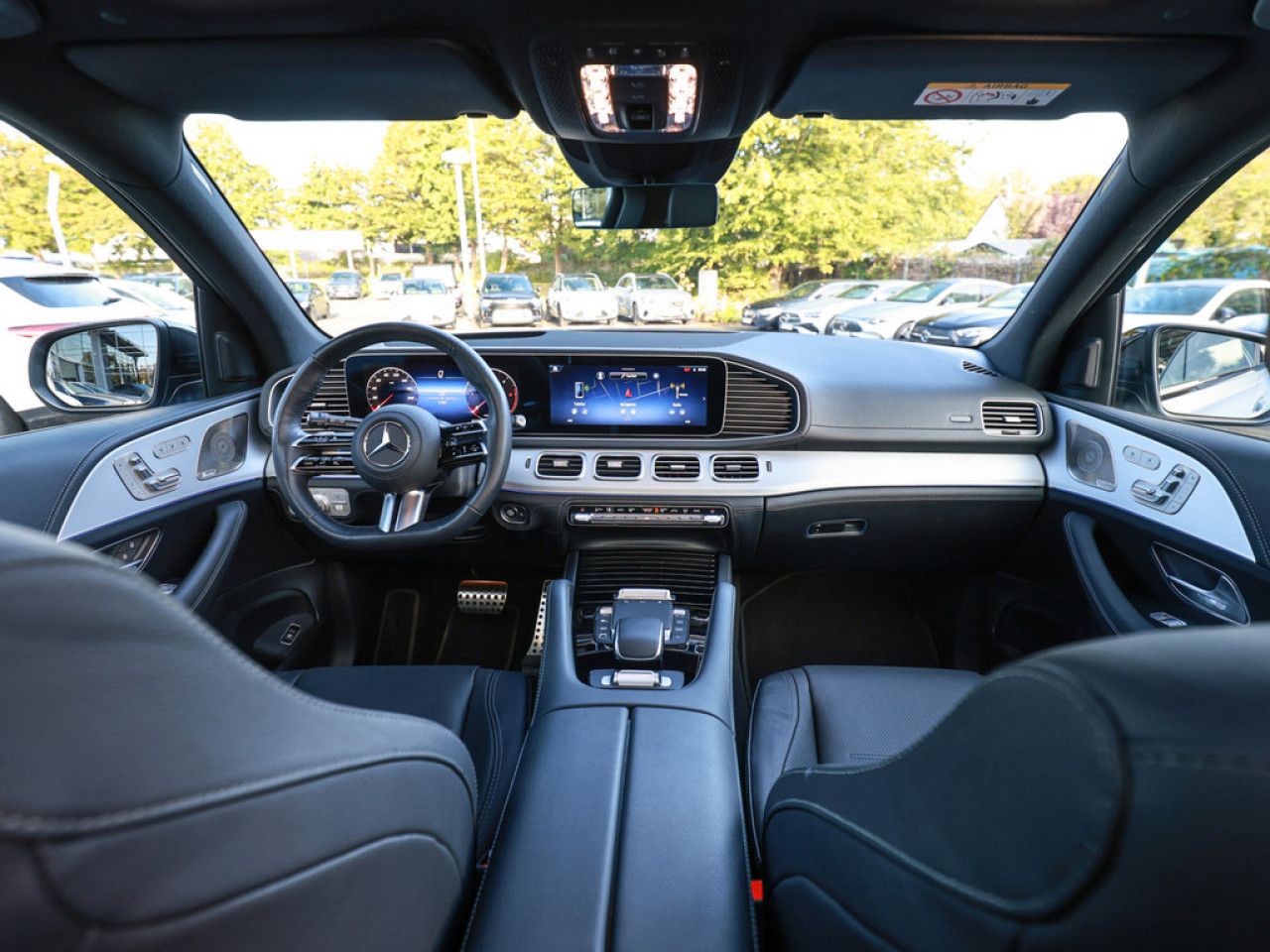 Mercedes-Benz GLE – Bild 8