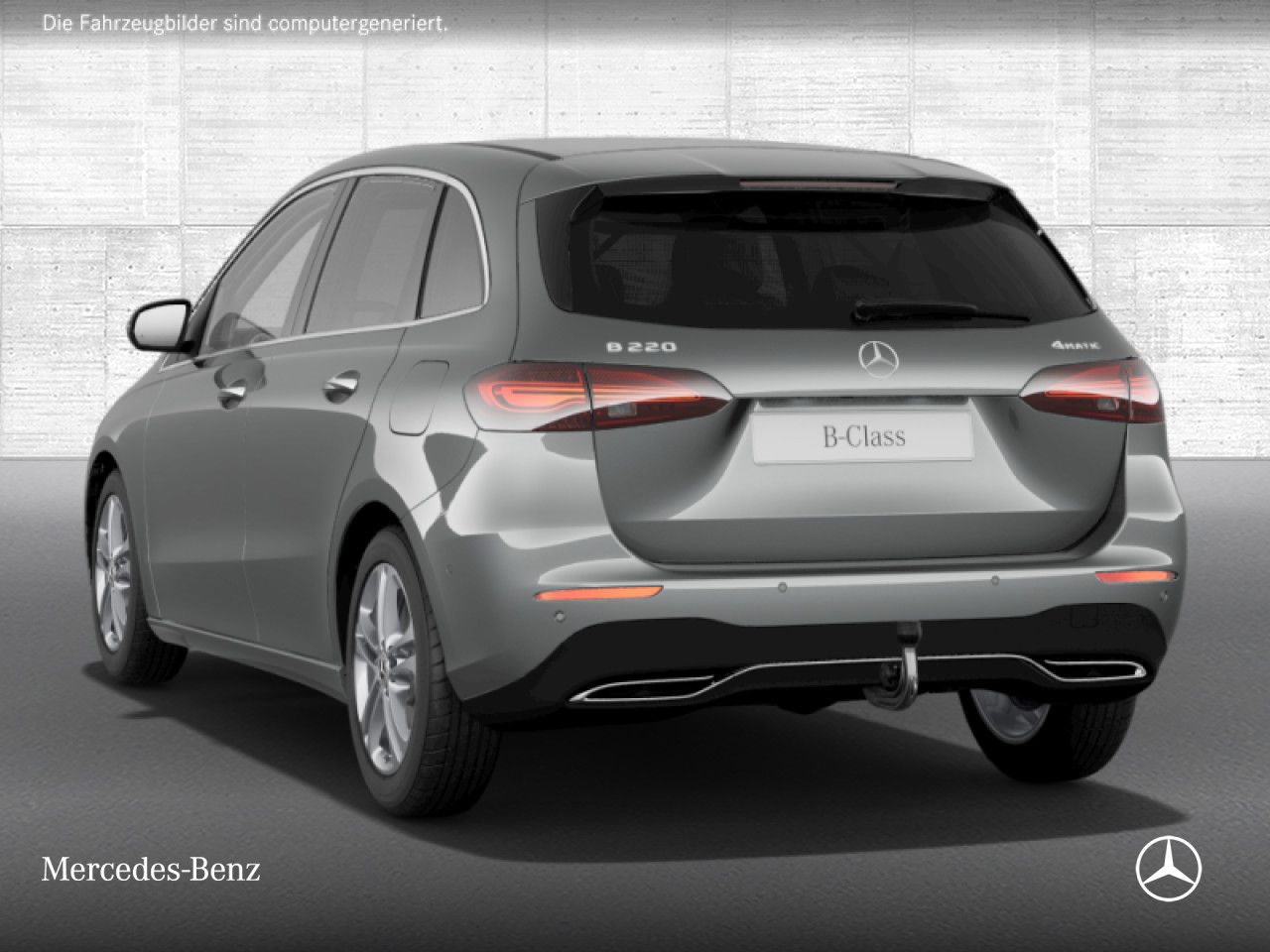 Mercedes-Benz B-Klasse – Bild 17