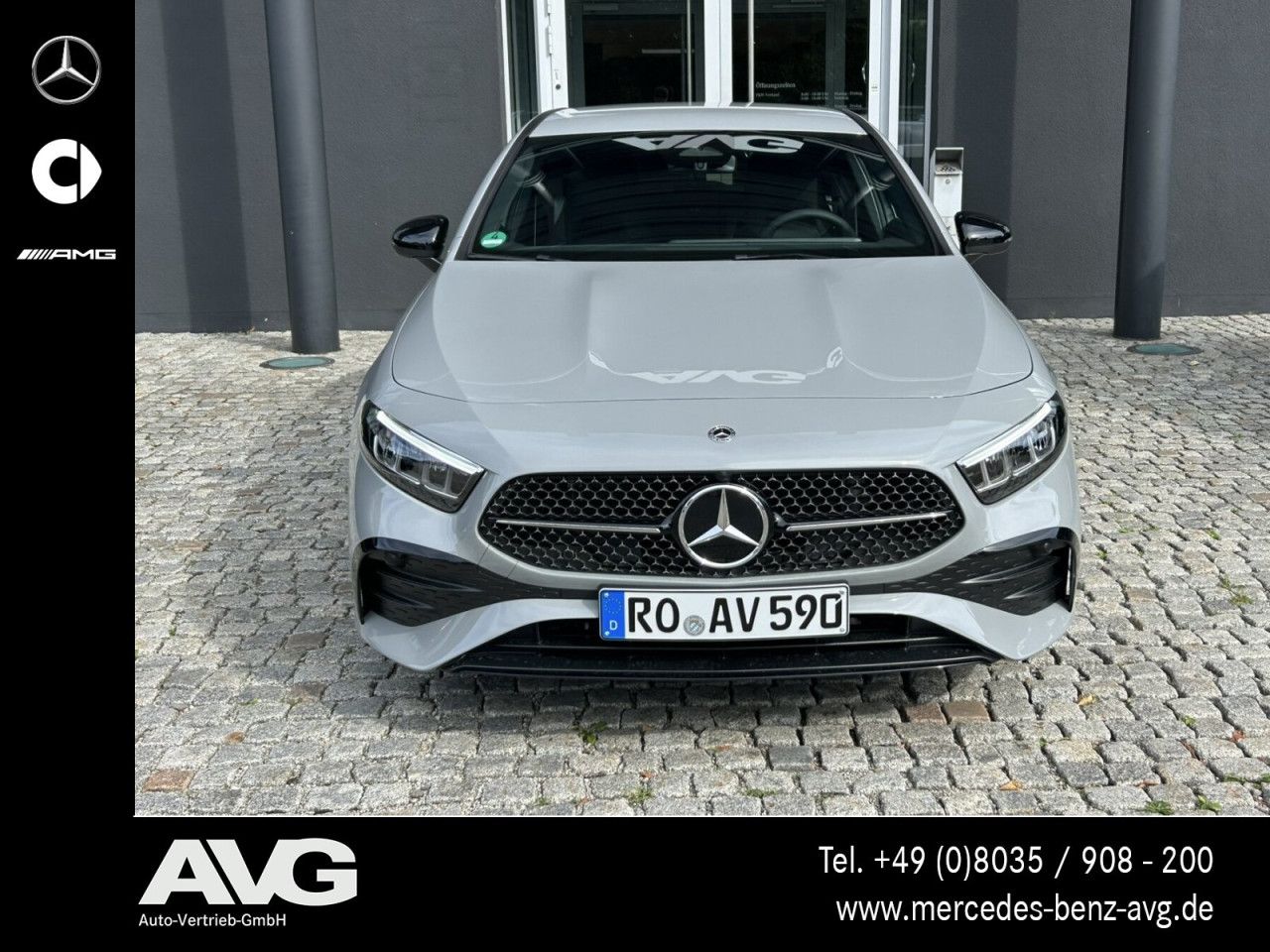 Mercedes-Benz A-Klasse – Bild 2