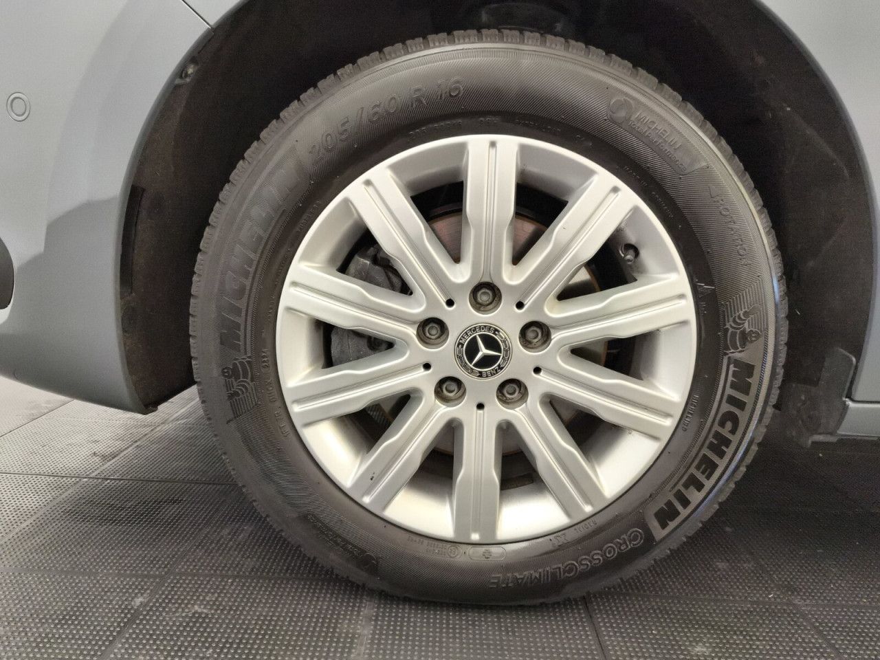 Mercedes-Benz T-Klasse – Bild 9