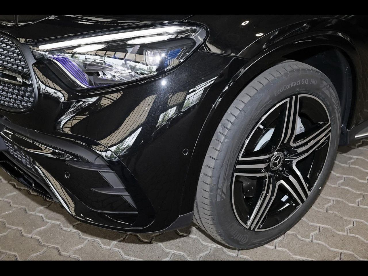Mercedes-Benz GLC – Bild 3