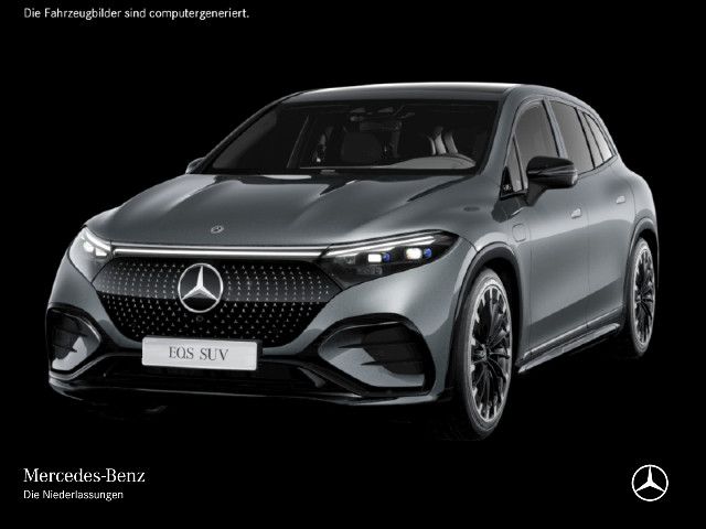 Mercedes-Benz EQS 450 SUV