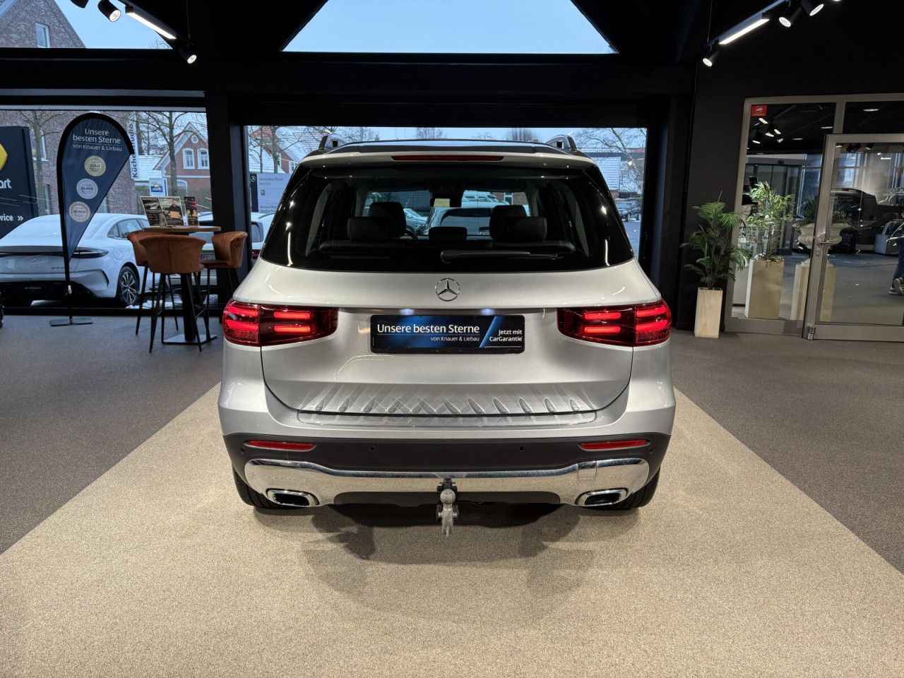 Mercedes-Benz GLB – Bild 14