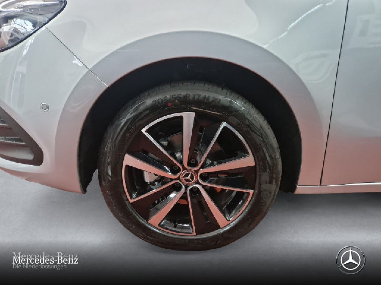 Mercedes-Benz T-Klasse – Bild 4