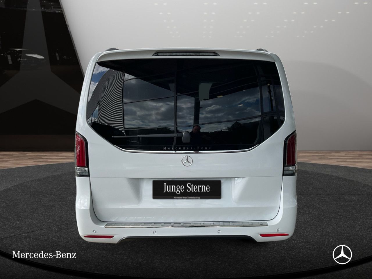 Mercedes-Benz V-Klasse – Bild 6