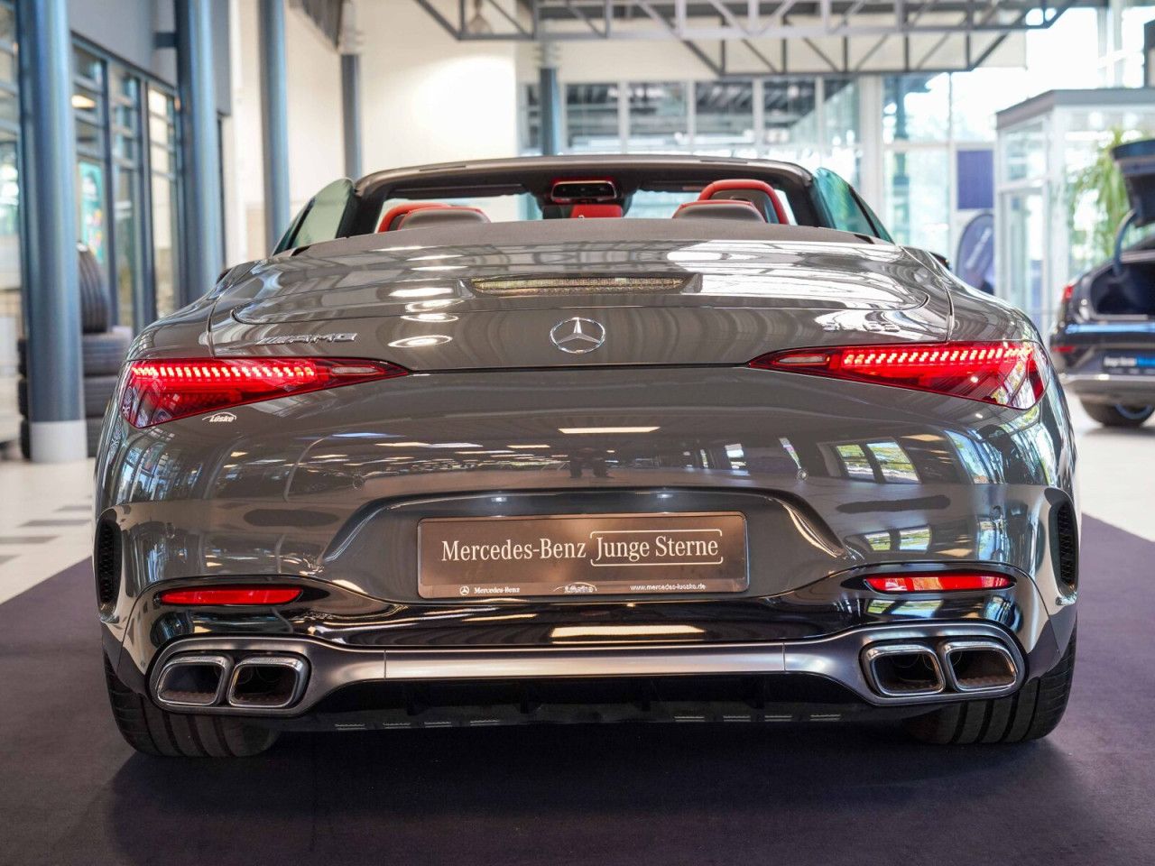 Mercedes-Benz SL – Bild 6