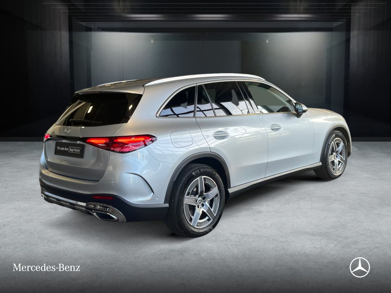Mercedes-Benz GLC – Bild 3