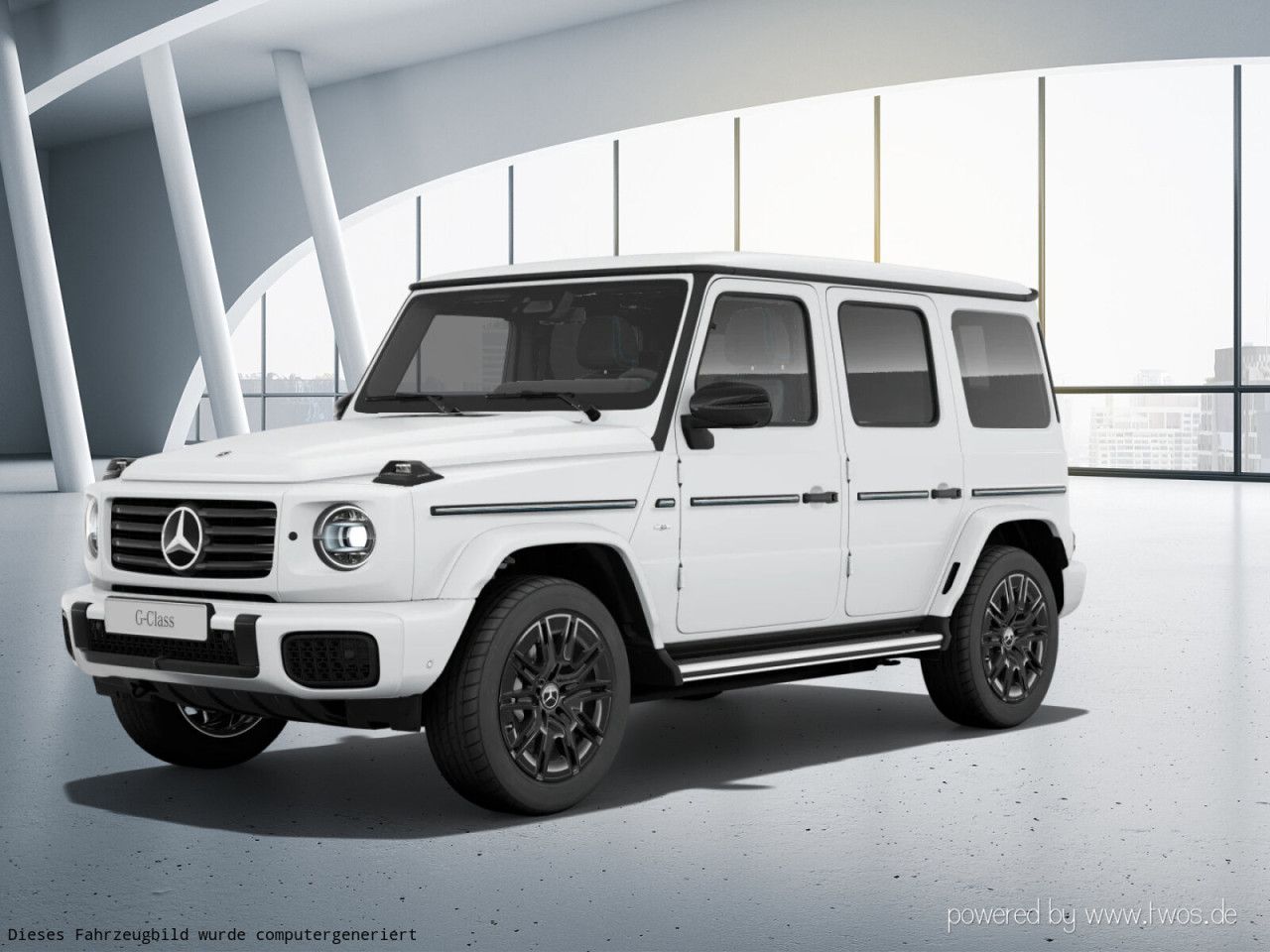Mercedes-Benz G-Klasse – Bild 20