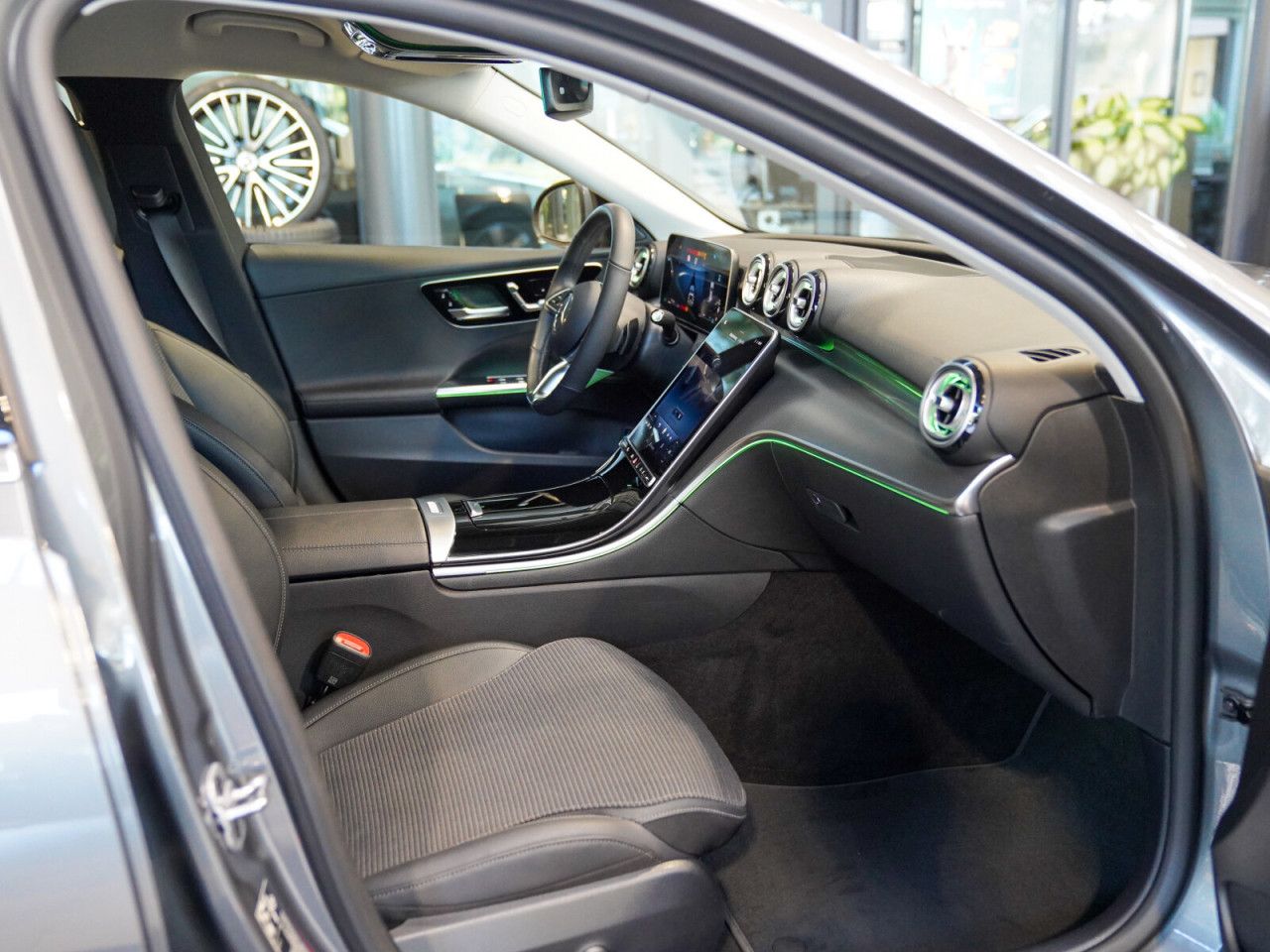 Mercedes-Benz C-Klasse – Bild 10