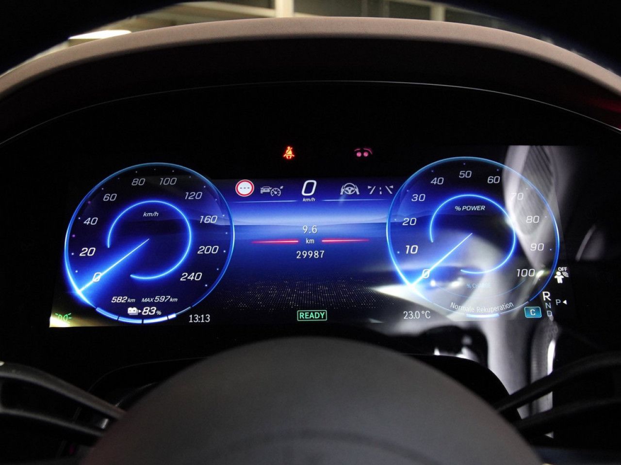 Mercedes-Benz EQS – Bild 17