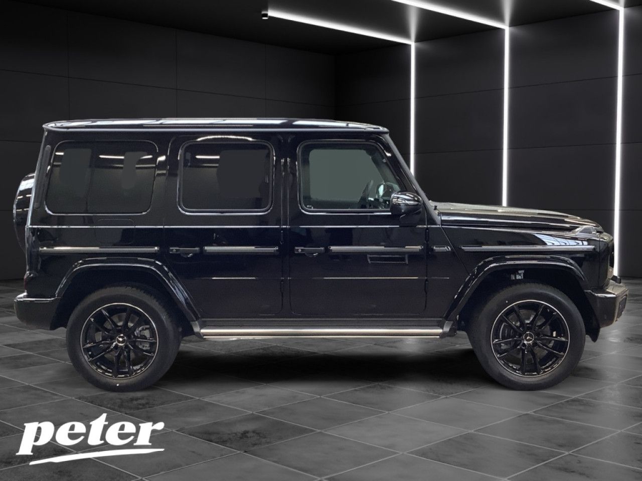 Mercedes-Benz G-Klasse – Bild 20