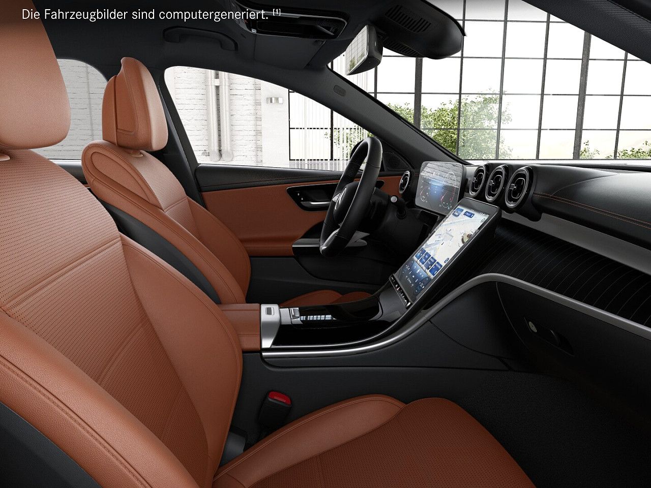 Mercedes-Benz C-Klasse – Bild 20