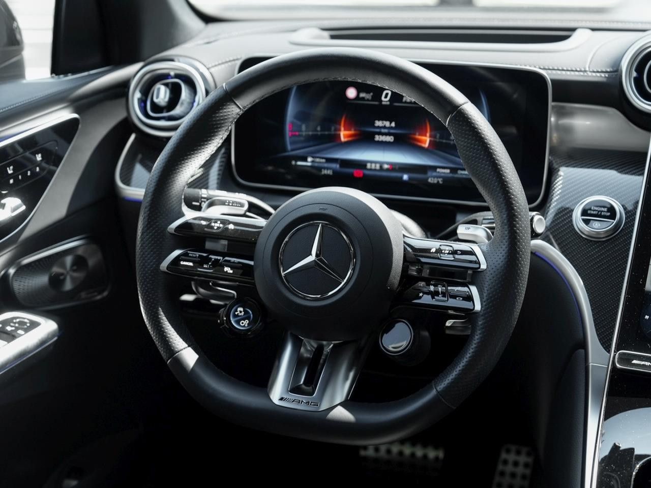 Mercedes-Benz GLC – Bild 8
