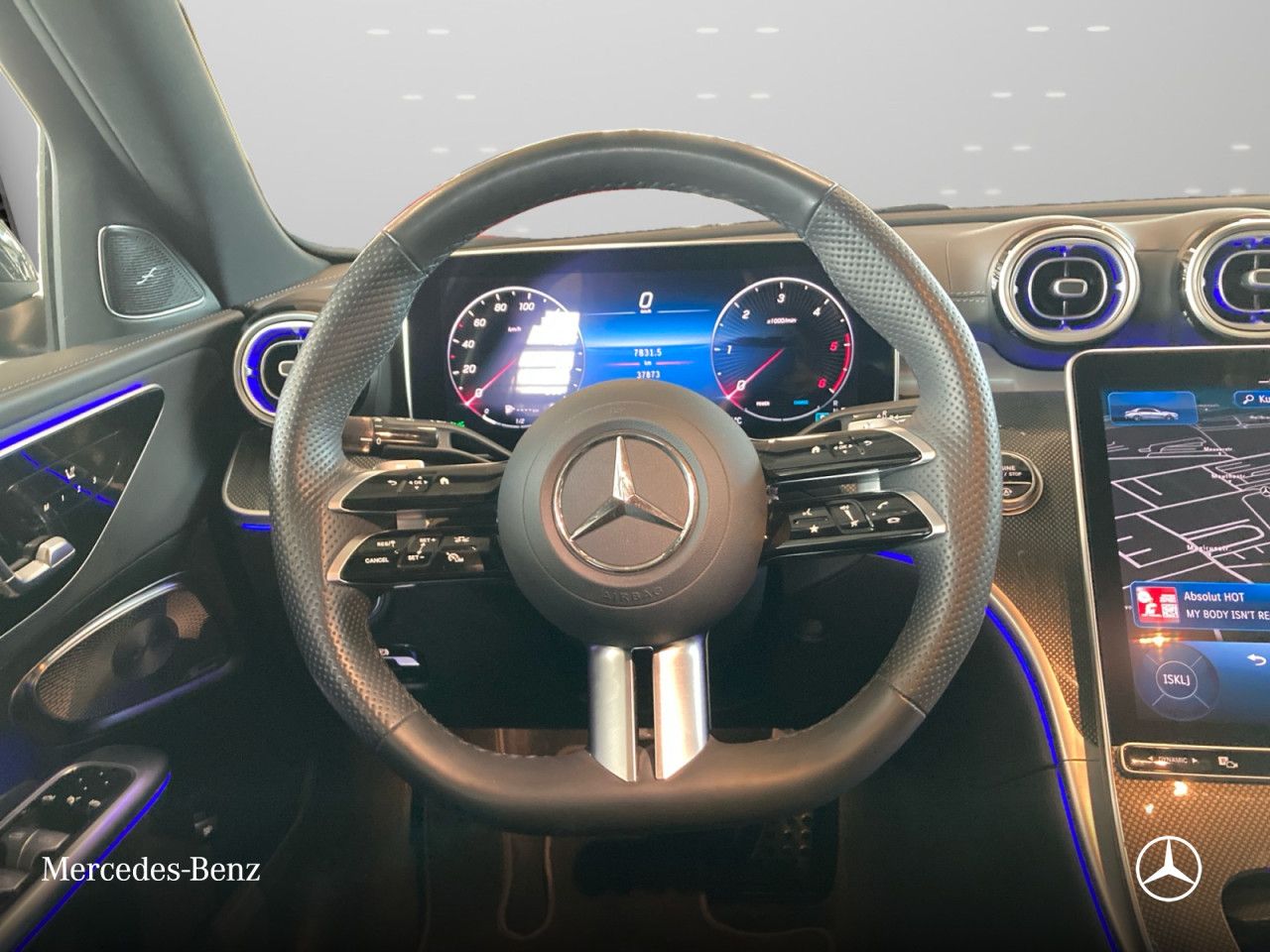 Mercedes-Benz C-Klasse – Bild 11