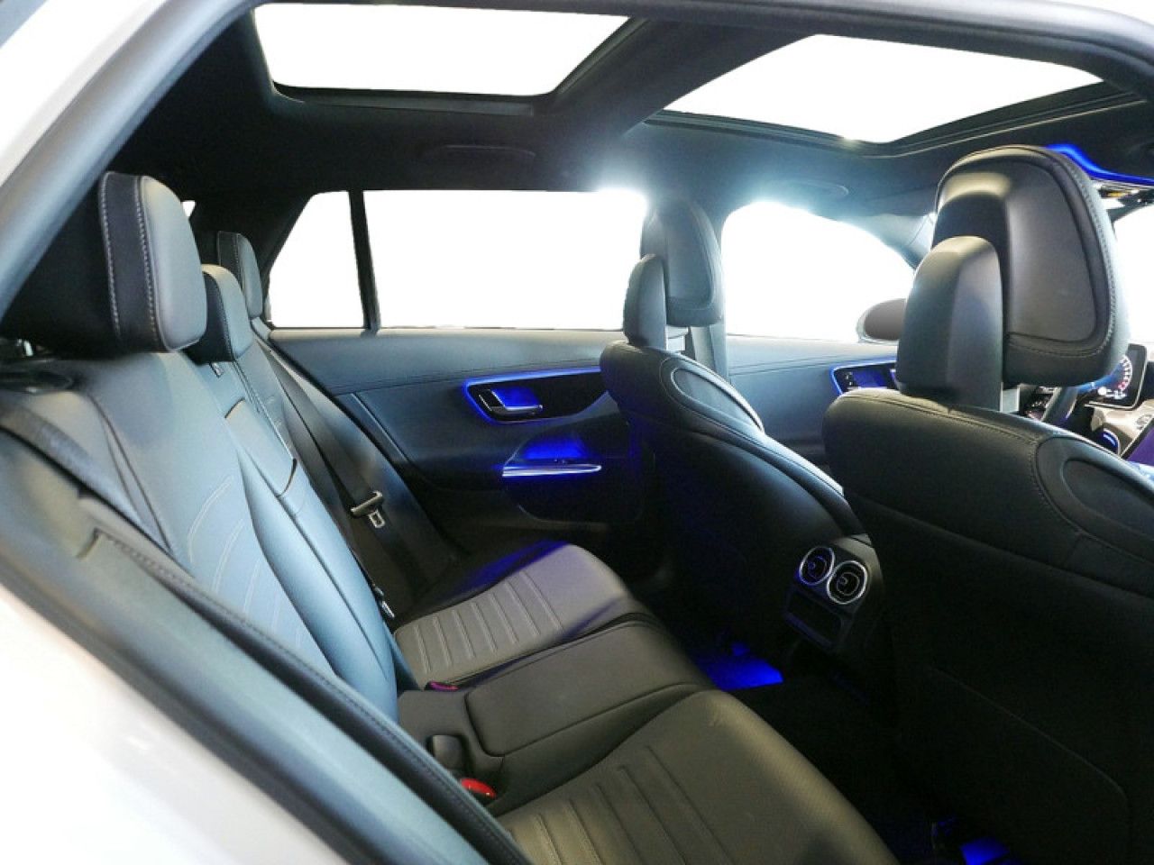 Mercedes-Benz C-Klasse – Bild 6