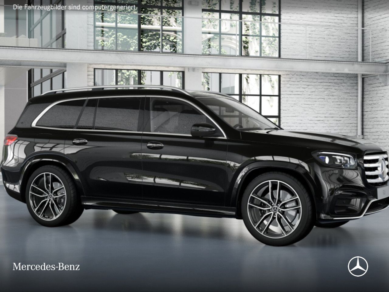 Mercedes-Benz GLS – Bild 13