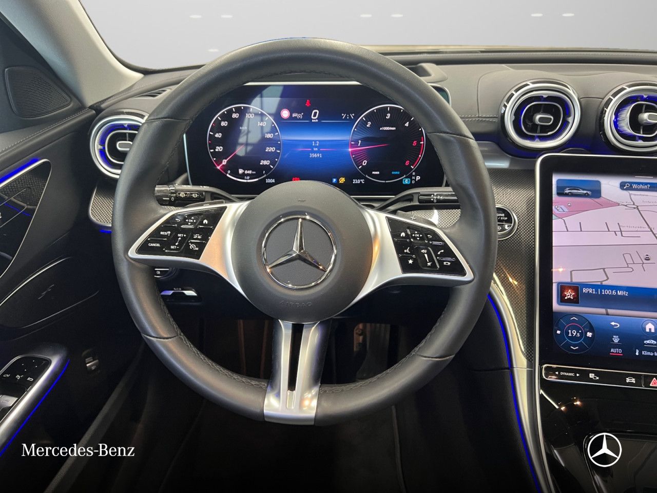 Mercedes-Benz C-Klasse – Bild 11