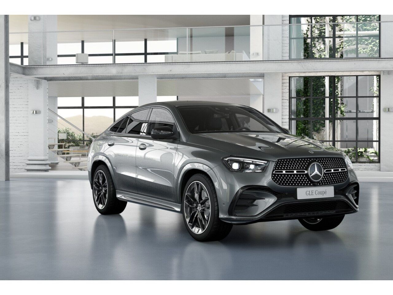 Mercedes-Benz GLE – Bild 3