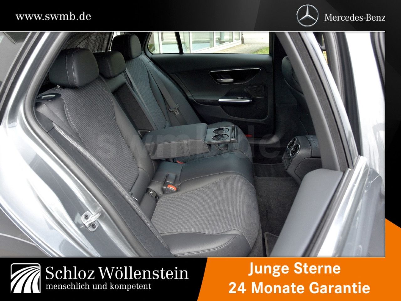 Mercedes-Benz C-Klasse – Bild 5