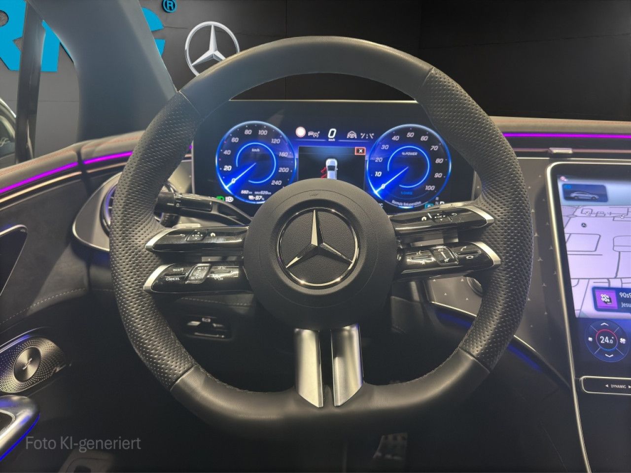 Mercedes-Benz EQE – Bild 9