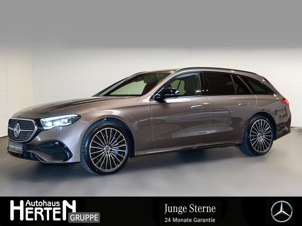Mercedes-Benz E-Klasse – Bild 7