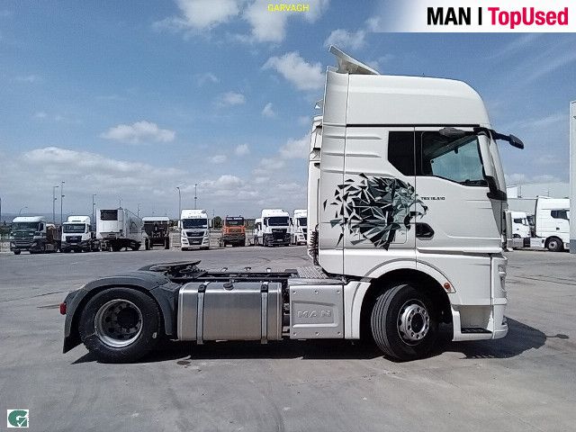 MAN TGX 18.510 4x2 BL SA 7
