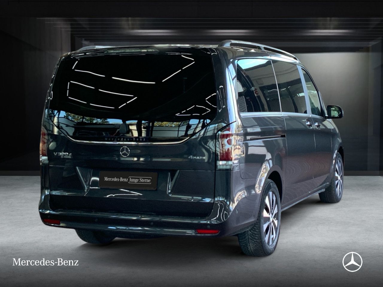 Mercedes-Benz V-Klasse – Bild 3