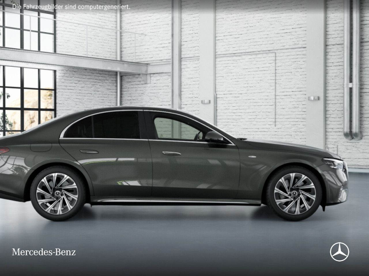 Mercedes-Benz E-Klasse – Bild 16