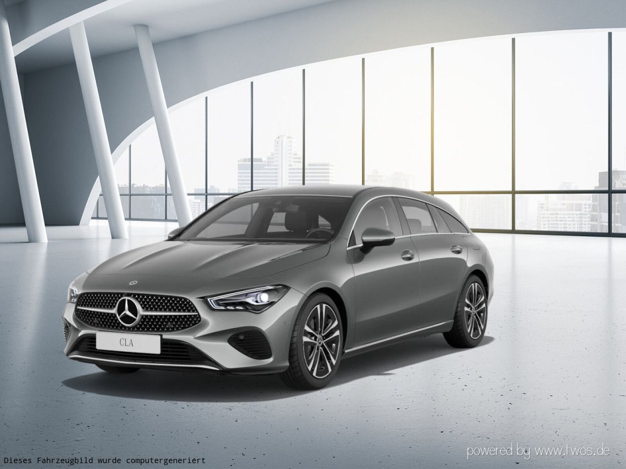 Mercedes-Benz CLA – Bild 2